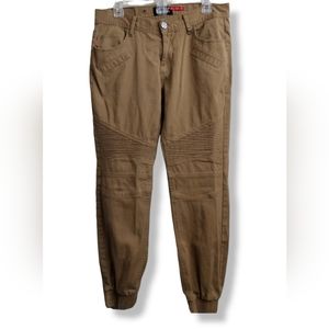 KDNK Twill Pants Mens Size 34 Measures 32"